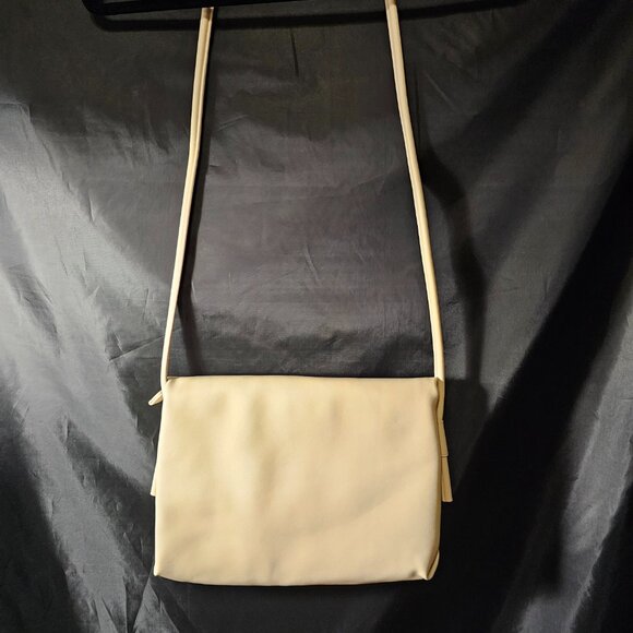 Monk & Anna ivory shoulder bag - Picture 3 of 7